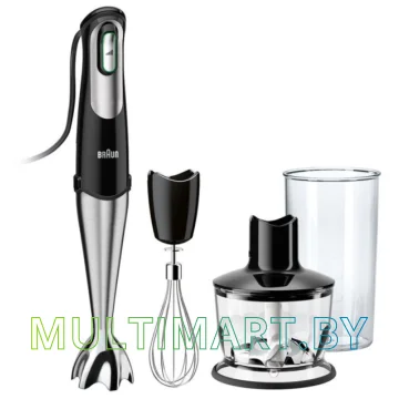 Погружной блендер Braun MQ 735 Sauce